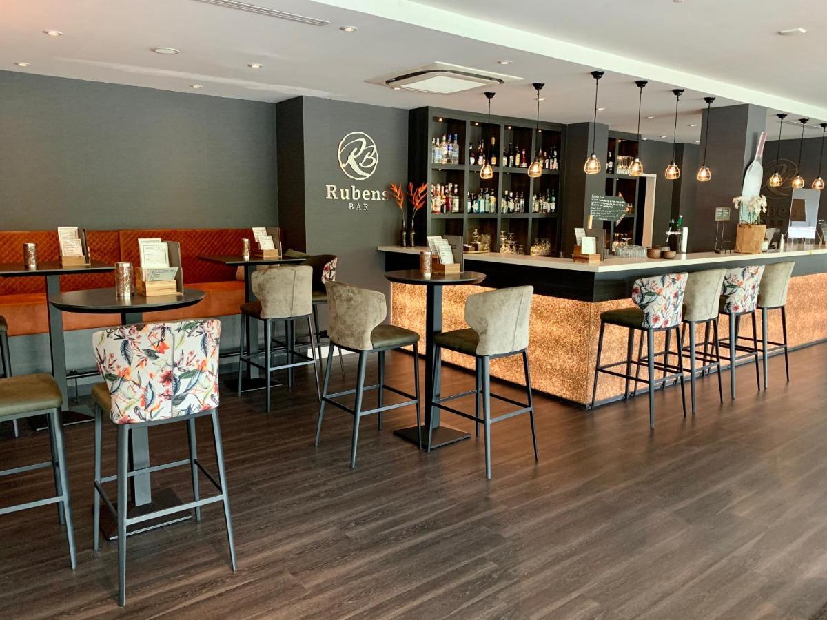 Golden Tulip Leiden Centre Hotel Ngoại thất bức ảnh