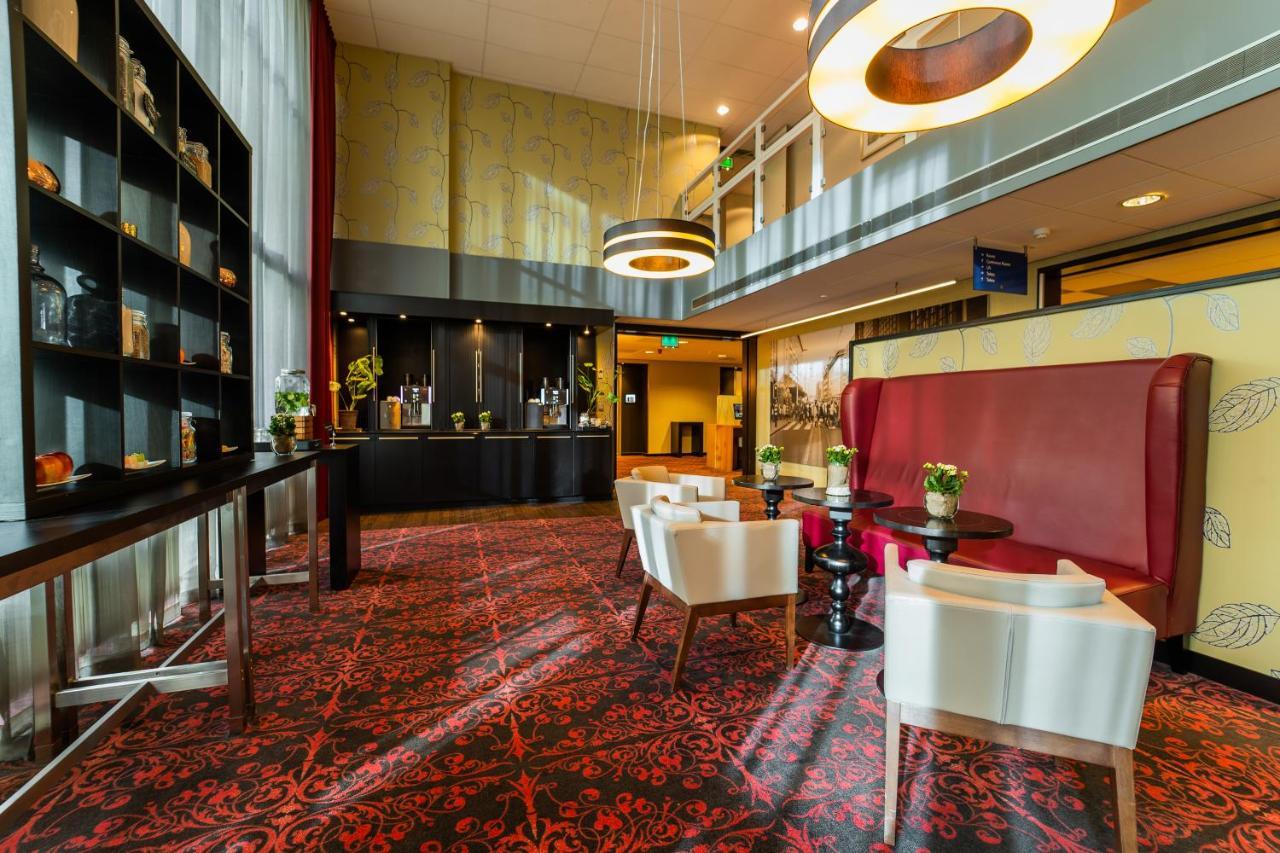 Golden Tulip Leiden Centre Hotel Ngoại thất bức ảnh