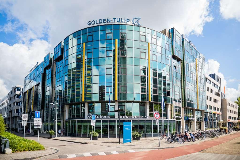 Golden Tulip Leiden Centre Hotel Ngoại thất bức ảnh