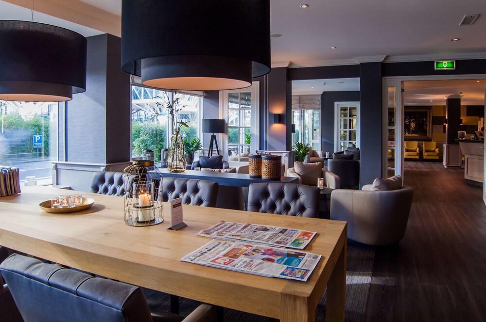 Golden Tulip Leiden Centre Hotel Ngoại thất bức ảnh