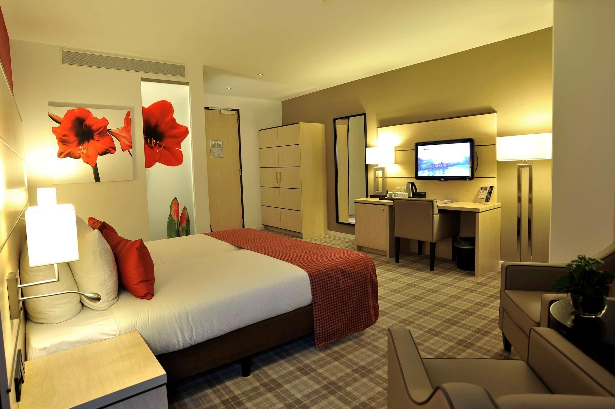 Golden Tulip Leiden Centre Hotel Ngoại thất bức ảnh
