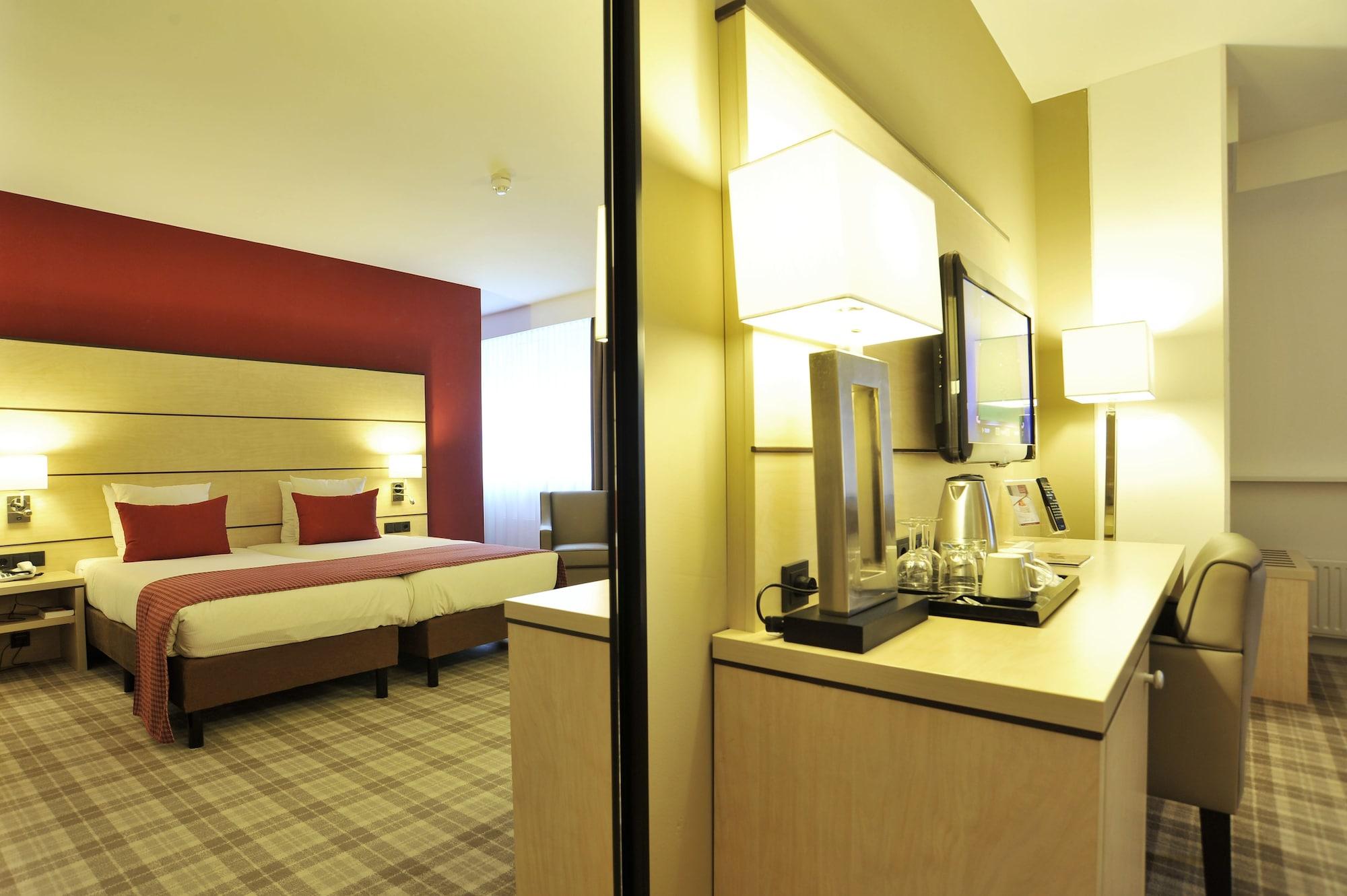 Golden Tulip Leiden Centre Hotel Ngoại thất bức ảnh