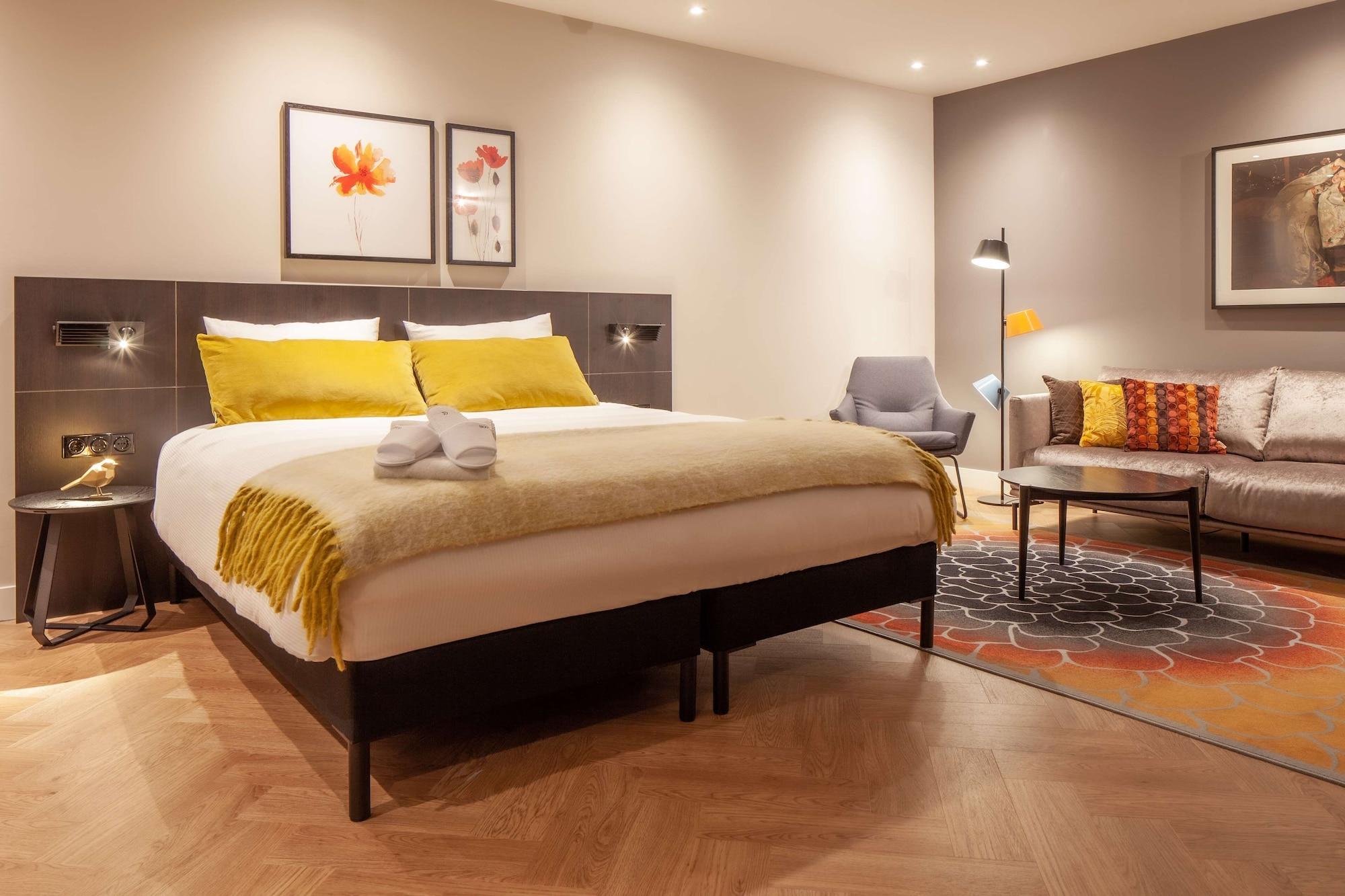 Golden Tulip Leiden Centre Hotel Ngoại thất bức ảnh