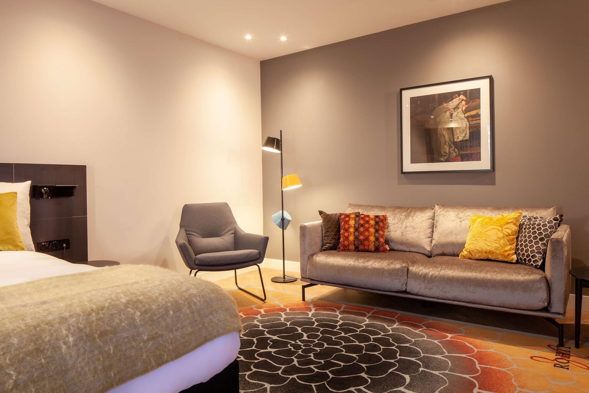 Golden Tulip Leiden Centre Hotel Ngoại thất bức ảnh