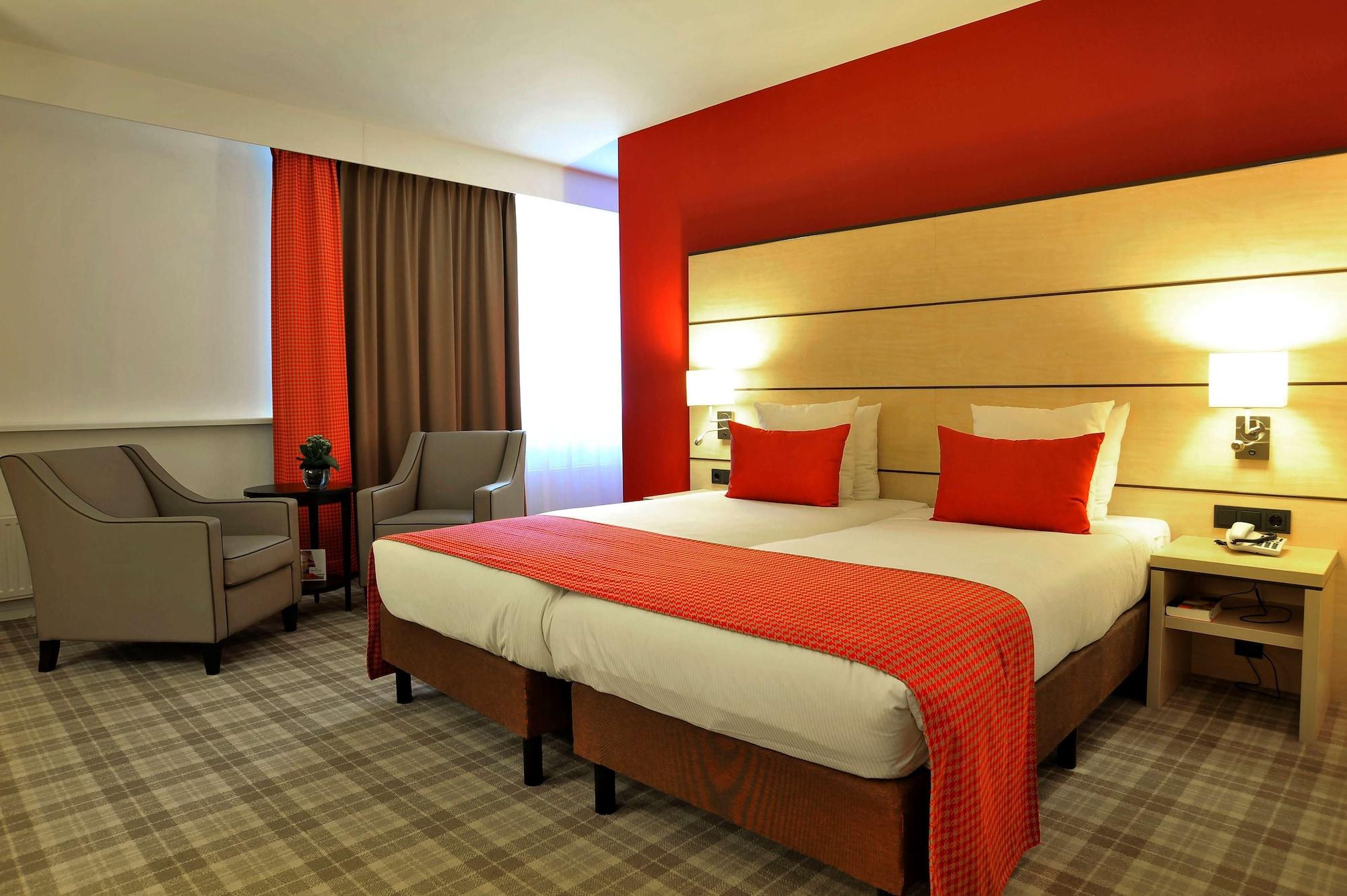 Golden Tulip Leiden Centre Hotel Ngoại thất bức ảnh