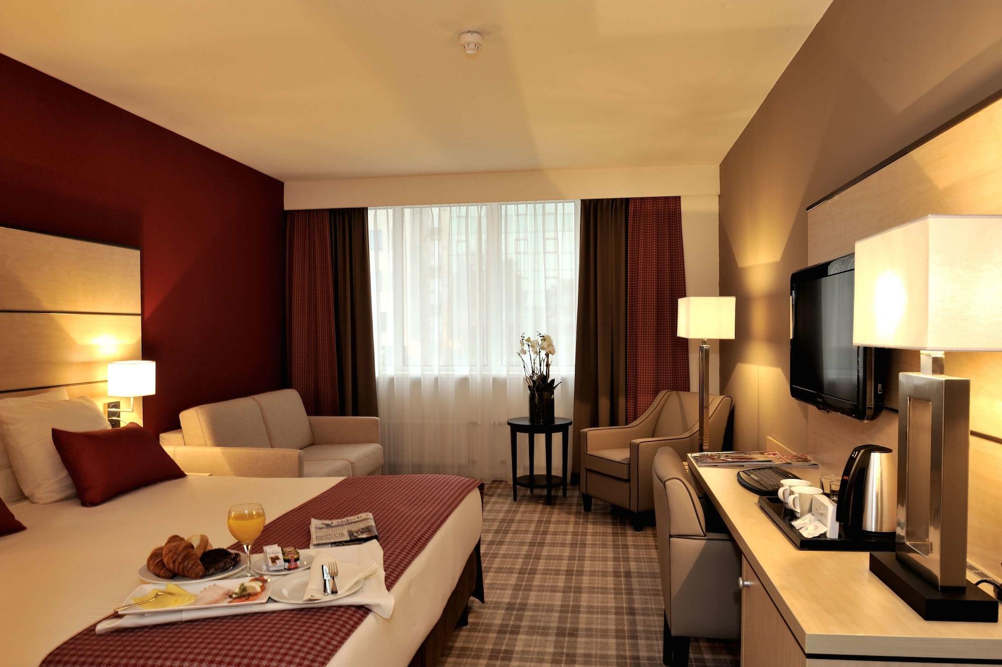 Golden Tulip Leiden Centre Hotel Ngoại thất bức ảnh