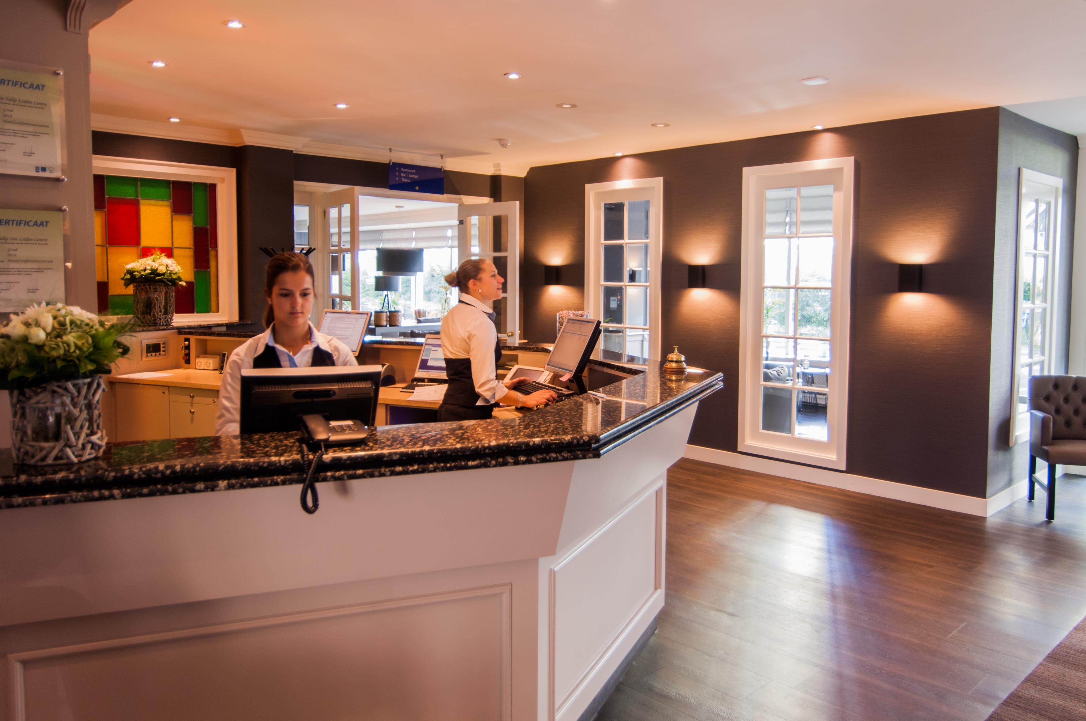 Golden Tulip Leiden Centre Hotel Ngoại thất bức ảnh
