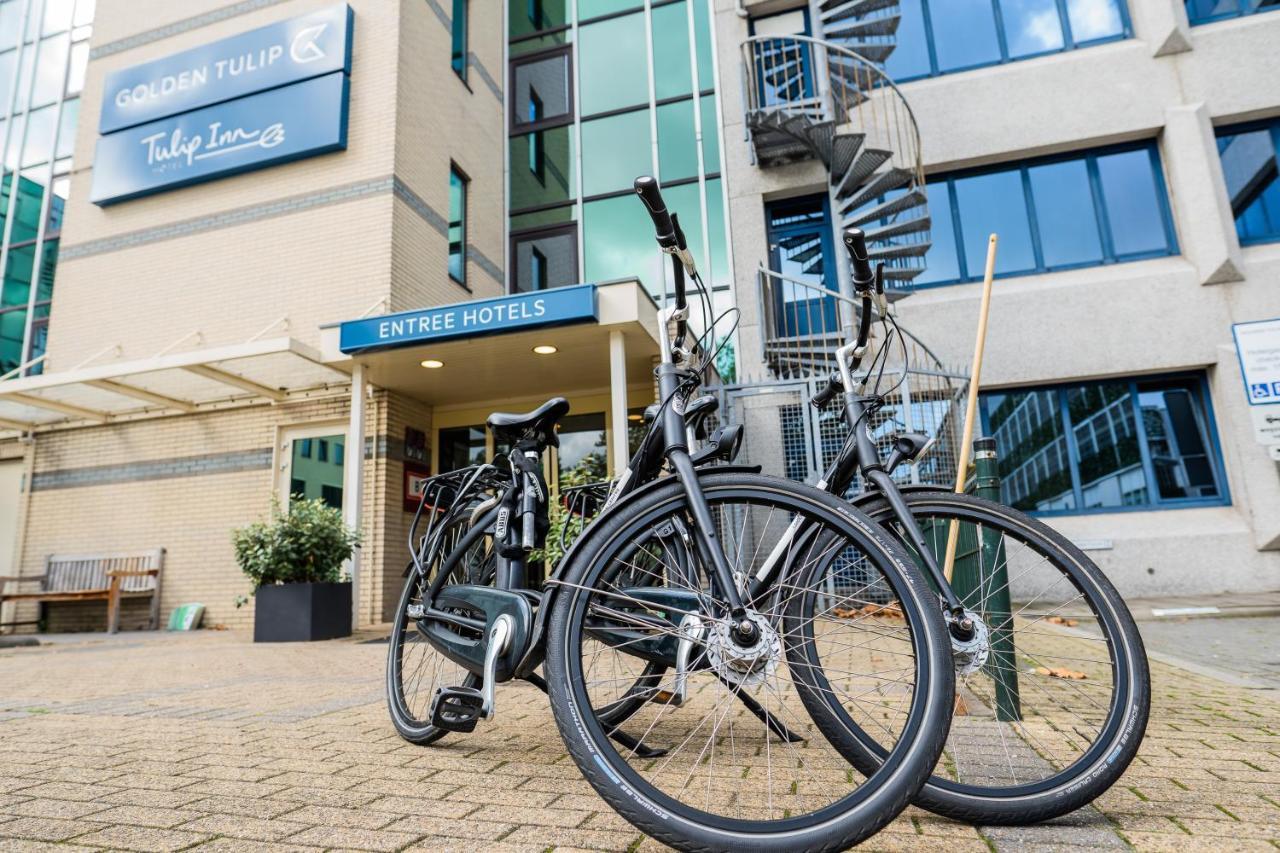 Golden Tulip Leiden Centre Hotel Ngoại thất bức ảnh