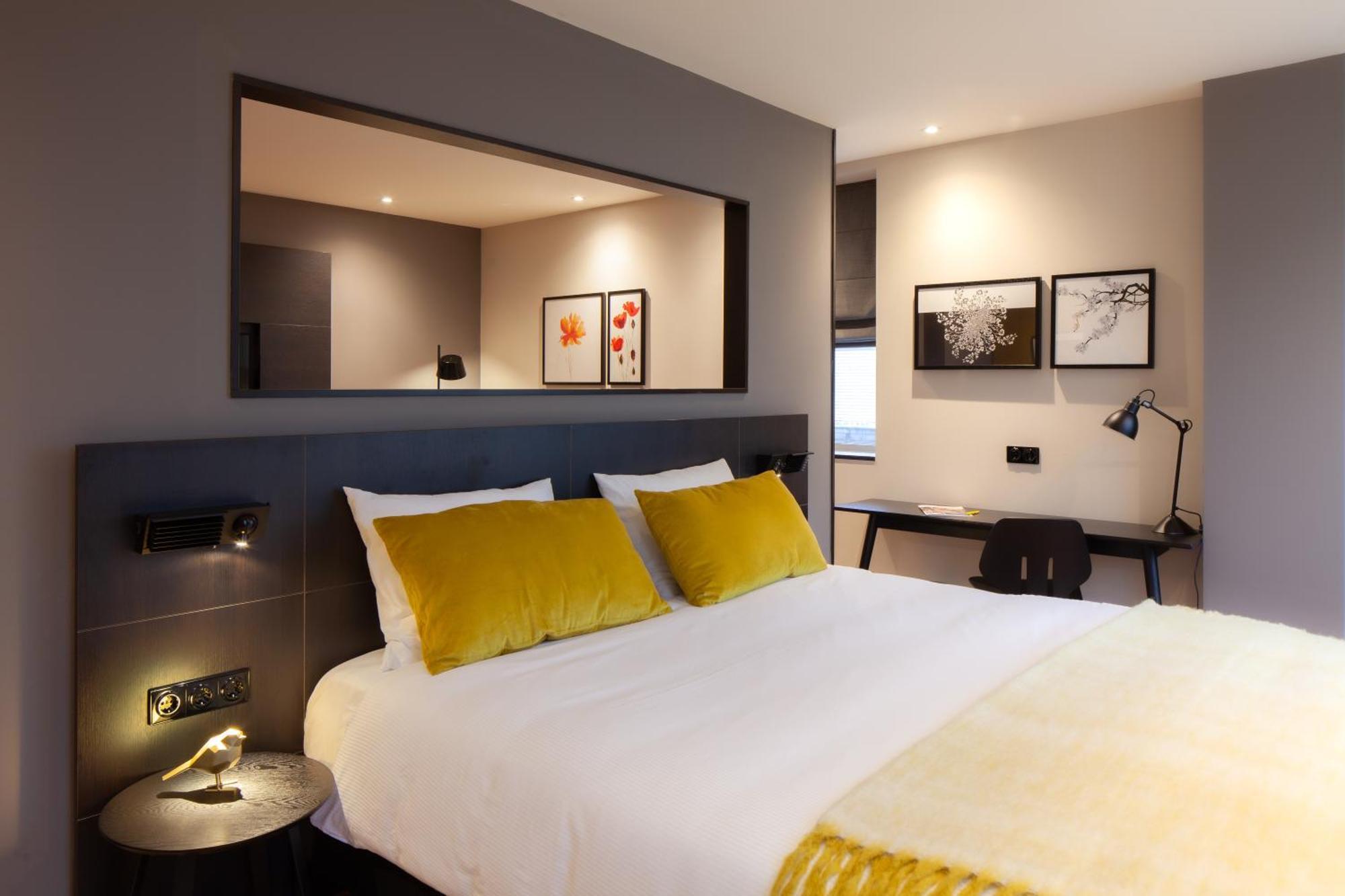 Golden Tulip Leiden Centre Hotel Ngoại thất bức ảnh