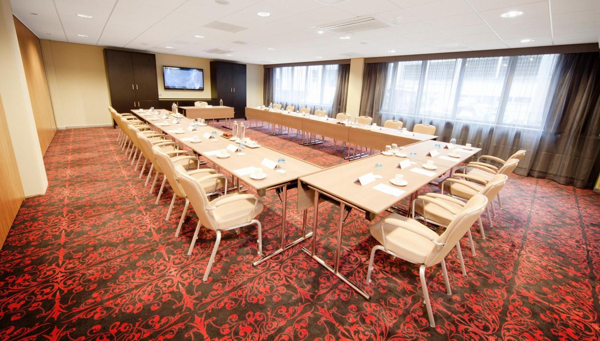 Golden Tulip Leiden Centre Hotel Ngoại thất bức ảnh