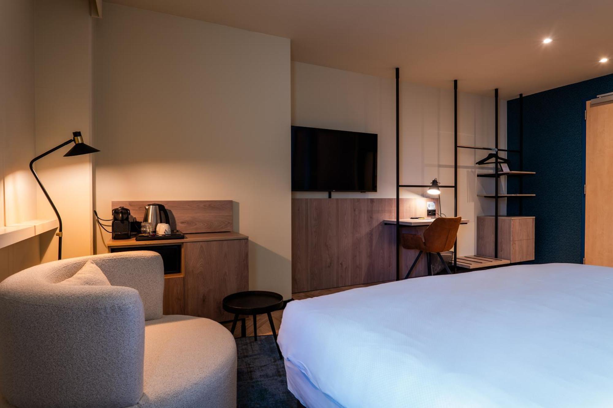 Golden Tulip Leiden Centre Hotel Ngoại thất bức ảnh
