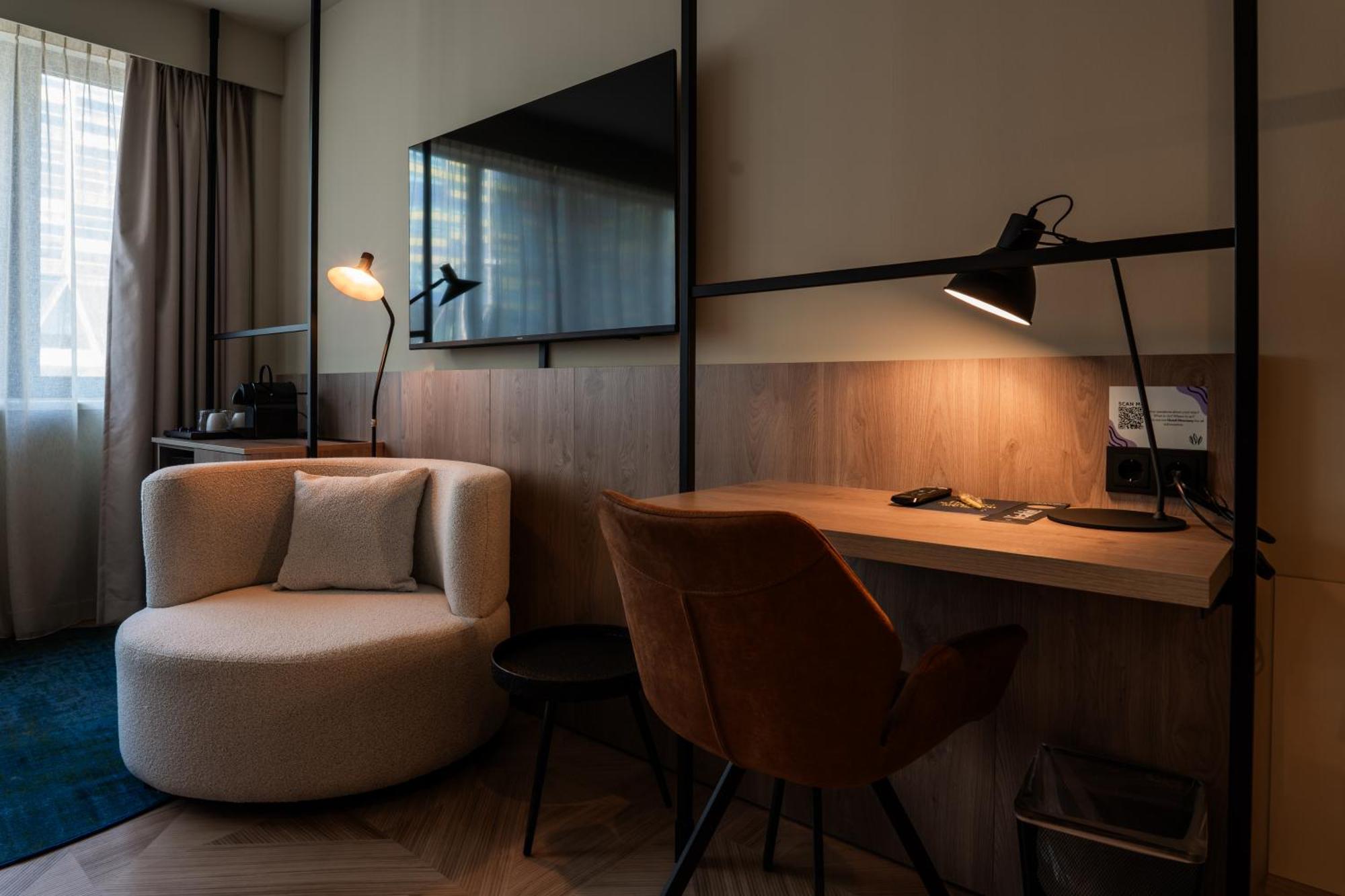 Golden Tulip Leiden Centre Hotel Ngoại thất bức ảnh