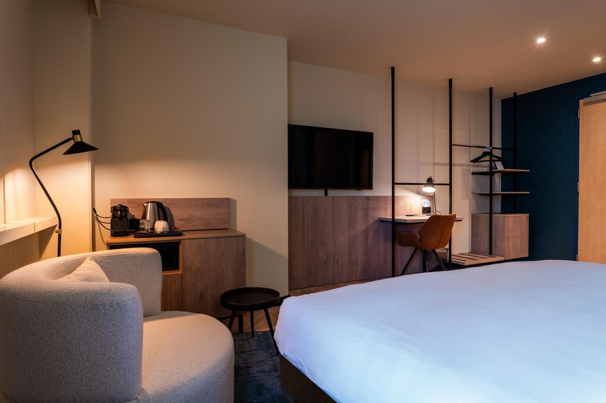 Golden Tulip Leiden Centre Hotel Ngoại thất bức ảnh