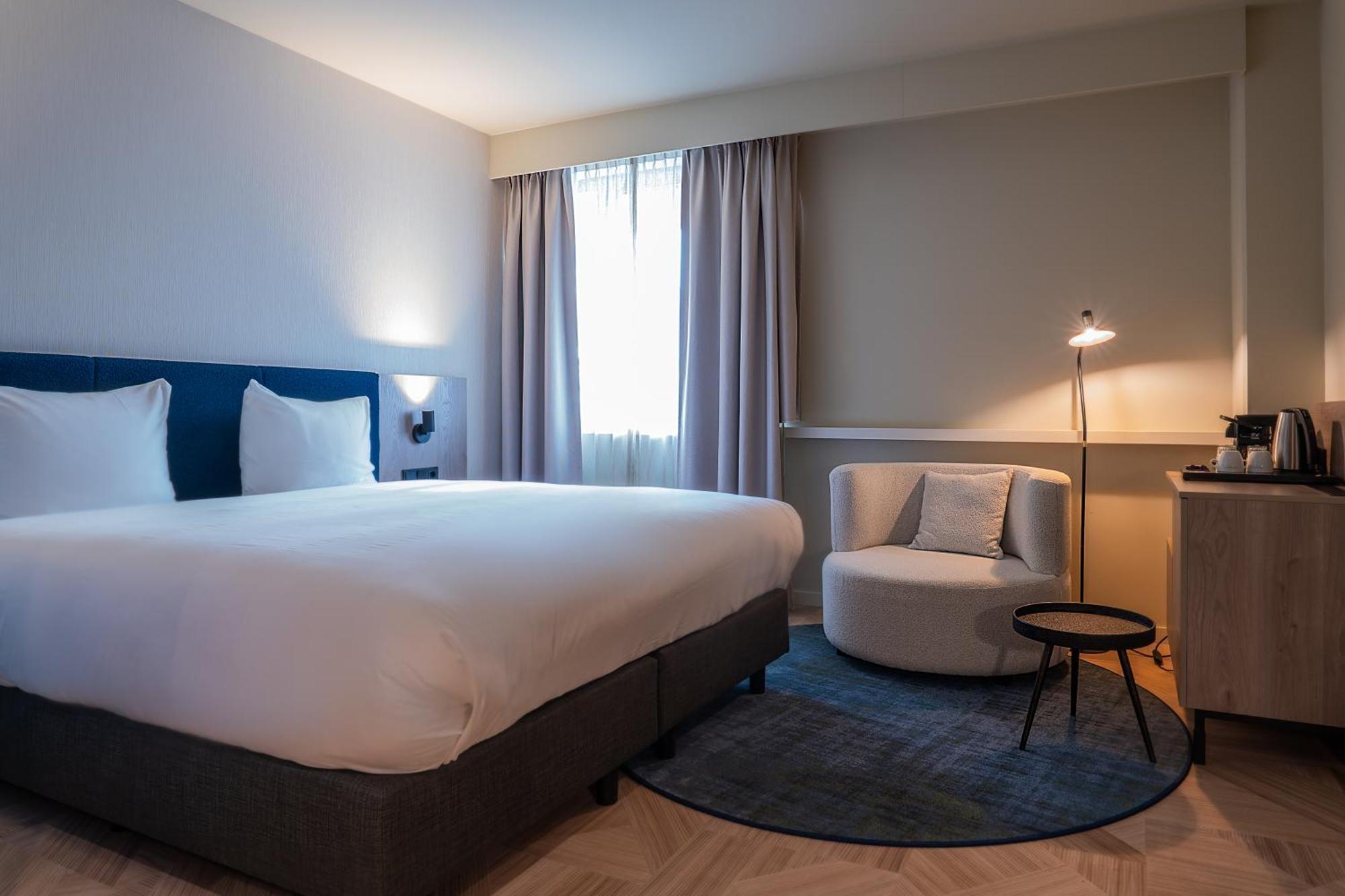 Golden Tulip Leiden Centre Hotel Ngoại thất bức ảnh