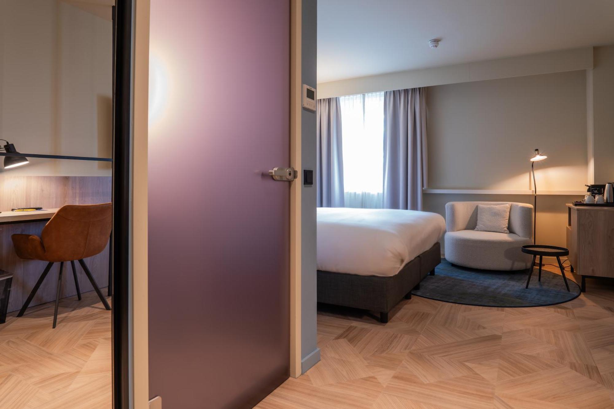 Golden Tulip Leiden Centre Hotel Ngoại thất bức ảnh