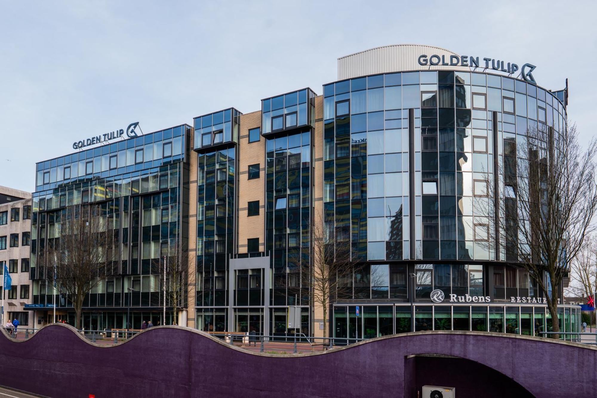 Golden Tulip Leiden Centre Hotel Ngoại thất bức ảnh