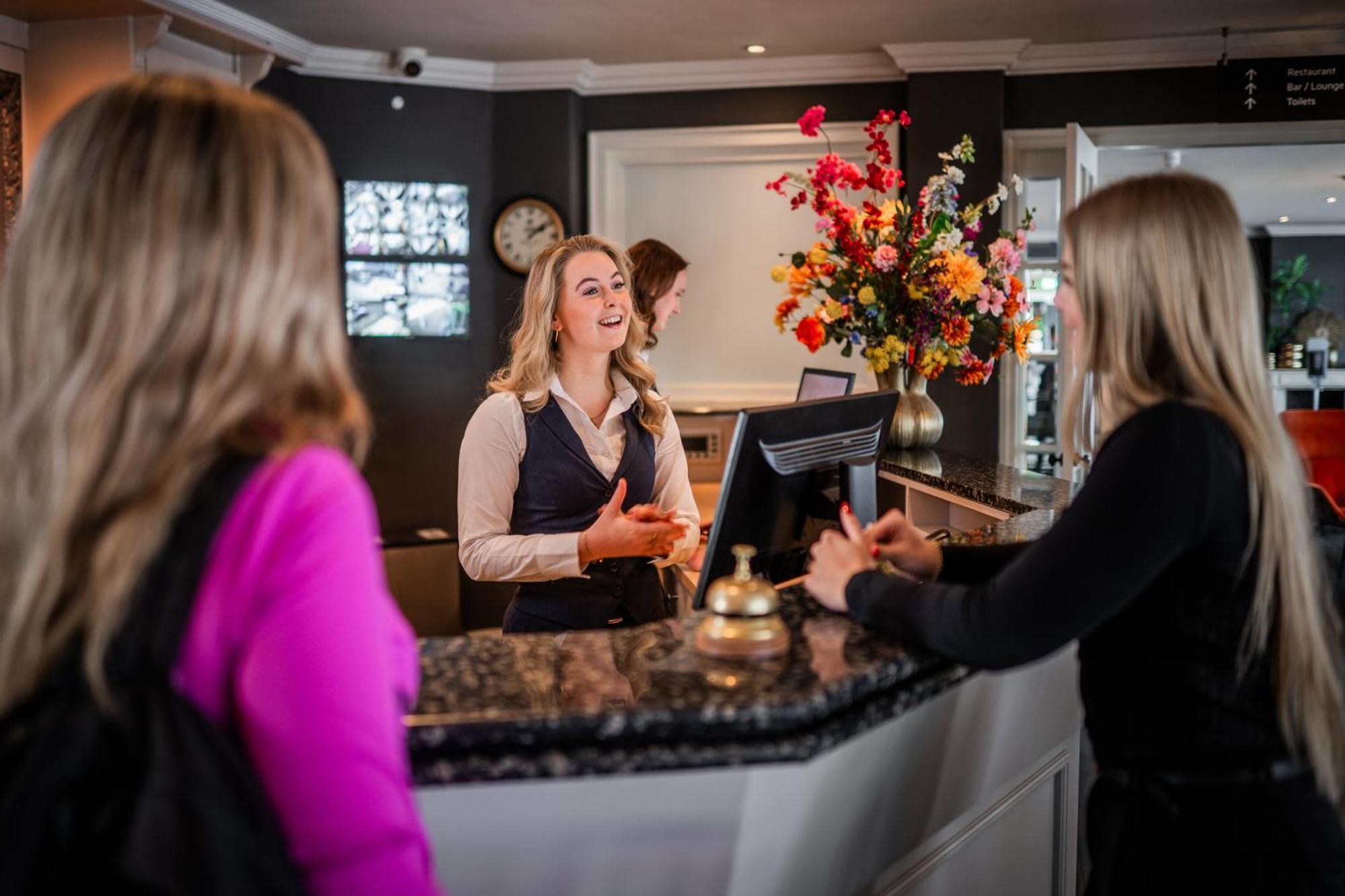 Golden Tulip Leiden Centre Hotel Ngoại thất bức ảnh