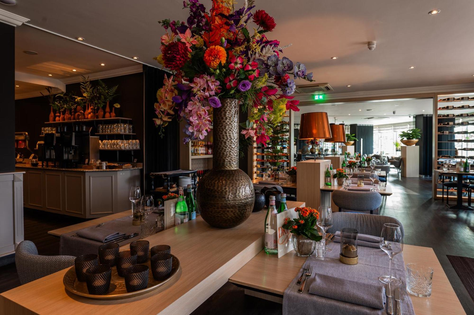 Golden Tulip Leiden Centre Hotel Ngoại thất bức ảnh