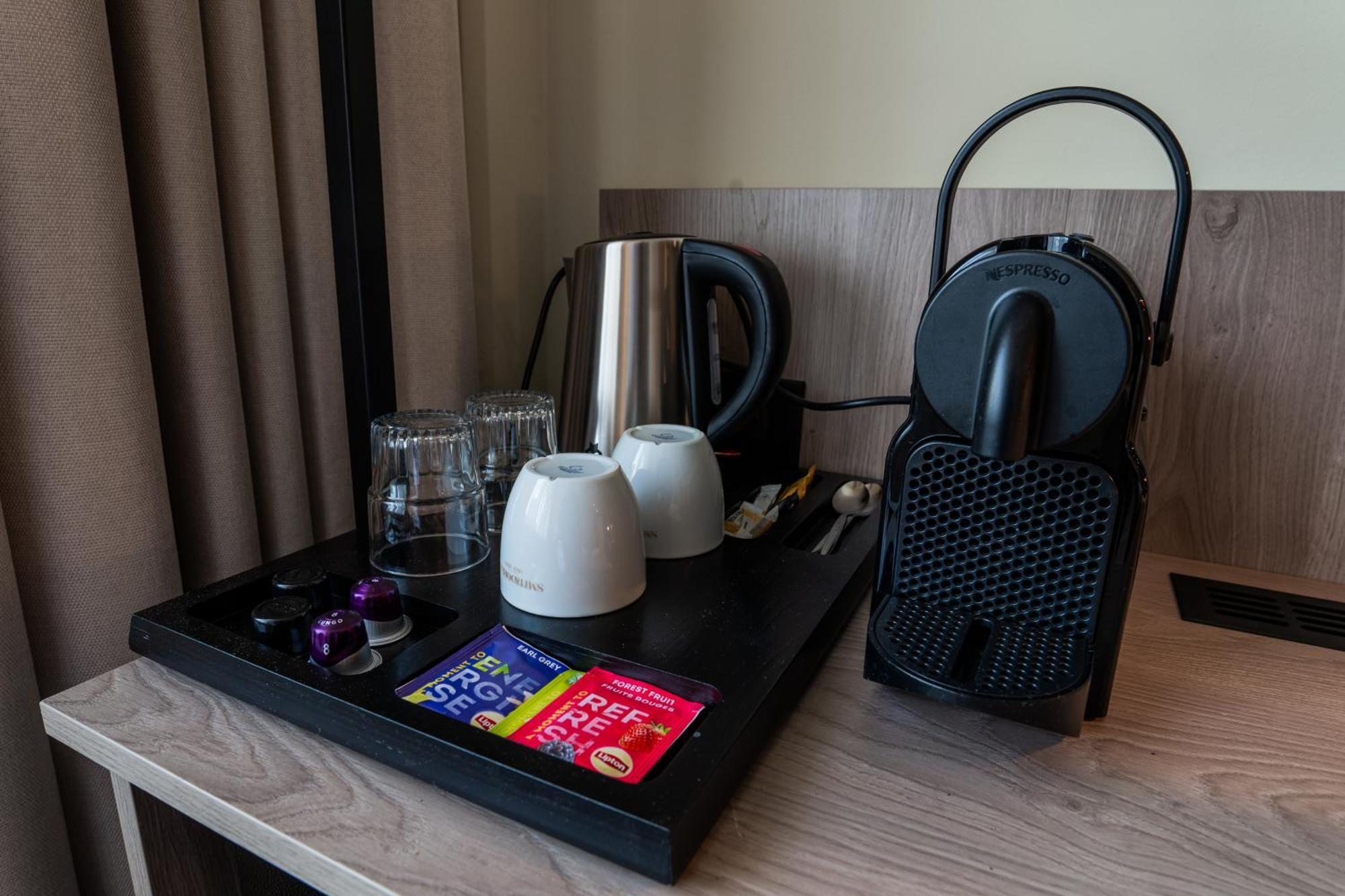 Golden Tulip Leiden Centre Hotel Ngoại thất bức ảnh