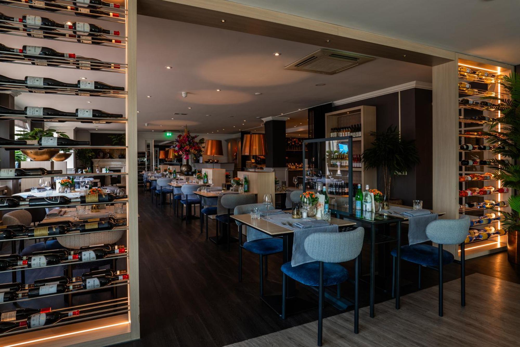 Golden Tulip Leiden Centre Hotel Ngoại thất bức ảnh