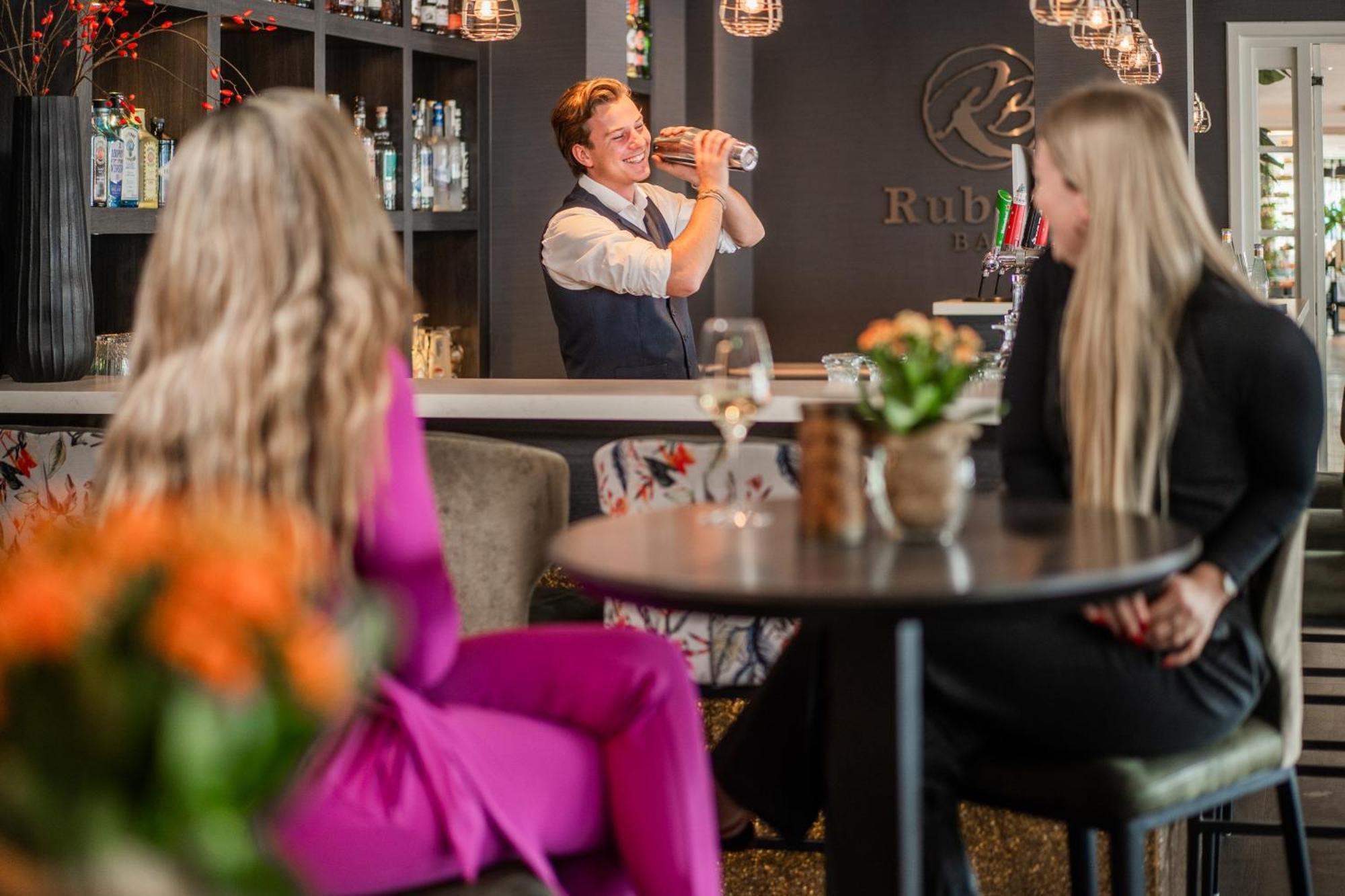 Golden Tulip Leiden Centre Hotel Ngoại thất bức ảnh