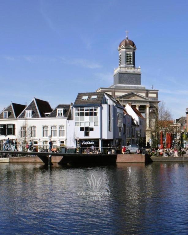 Golden Tulip Leiden Centre Hotel Ngoại thất bức ảnh