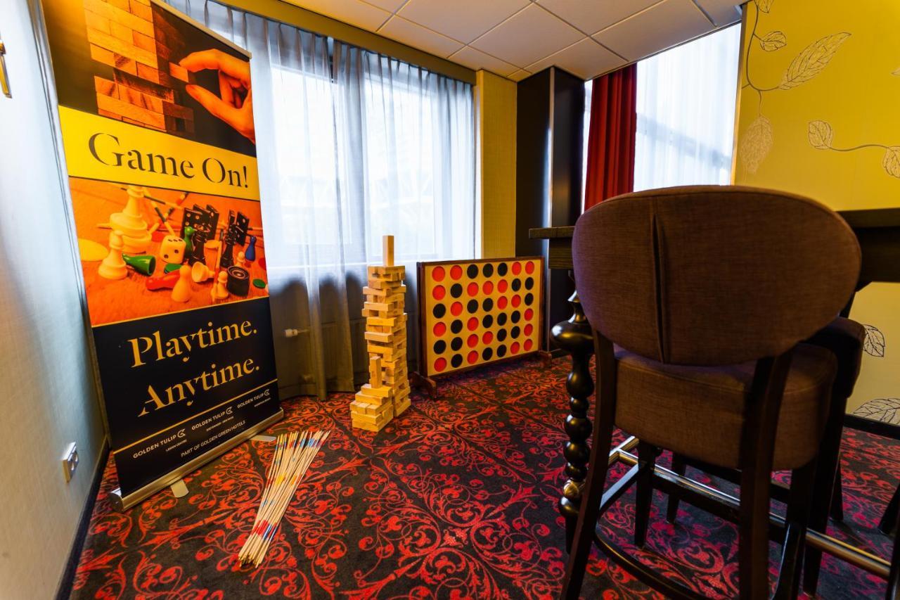 Golden Tulip Leiden Centre Hotel Ngoại thất bức ảnh